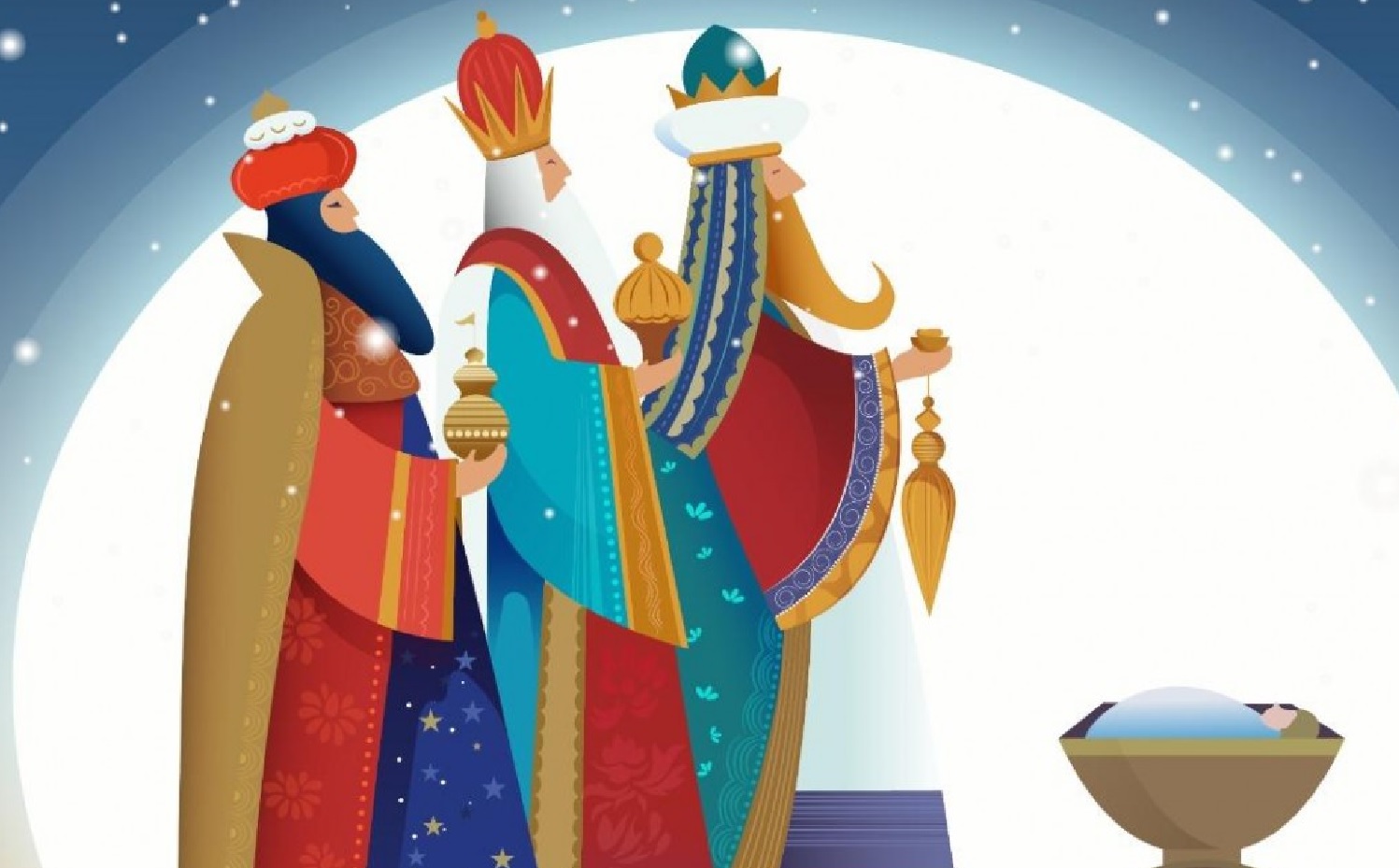 Cabalgata de Reyes Magos en la ciudad de Calatayud: horario y recorrido. 