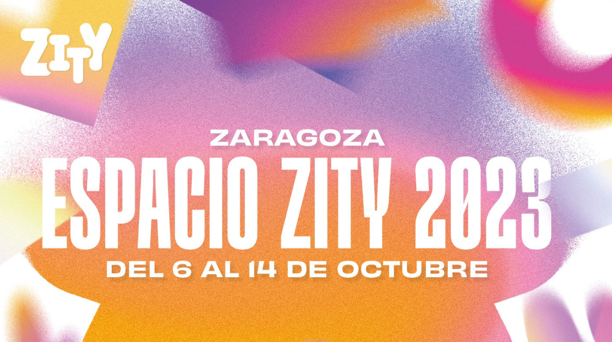 Espacio Zity Zaragoza 2023
