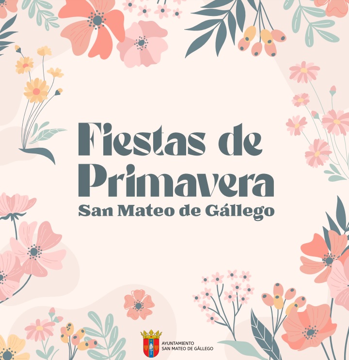 Fiestas de Primavera de San Mateo de Gállego 2023 en Zaragoza