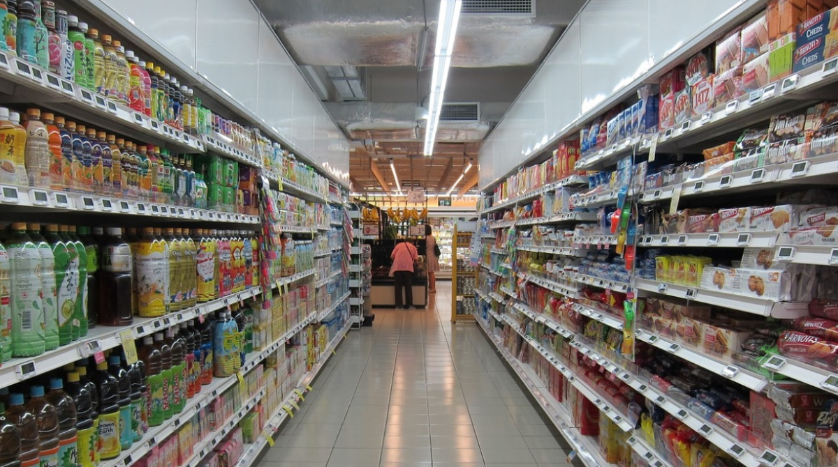 Supermercados en Arcosur