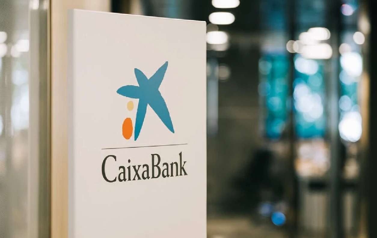Oficinas de CaixaBank en la ciudad de Zaragoza