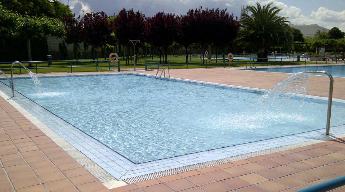 Rebaja de precio piscinas en Zaragoza