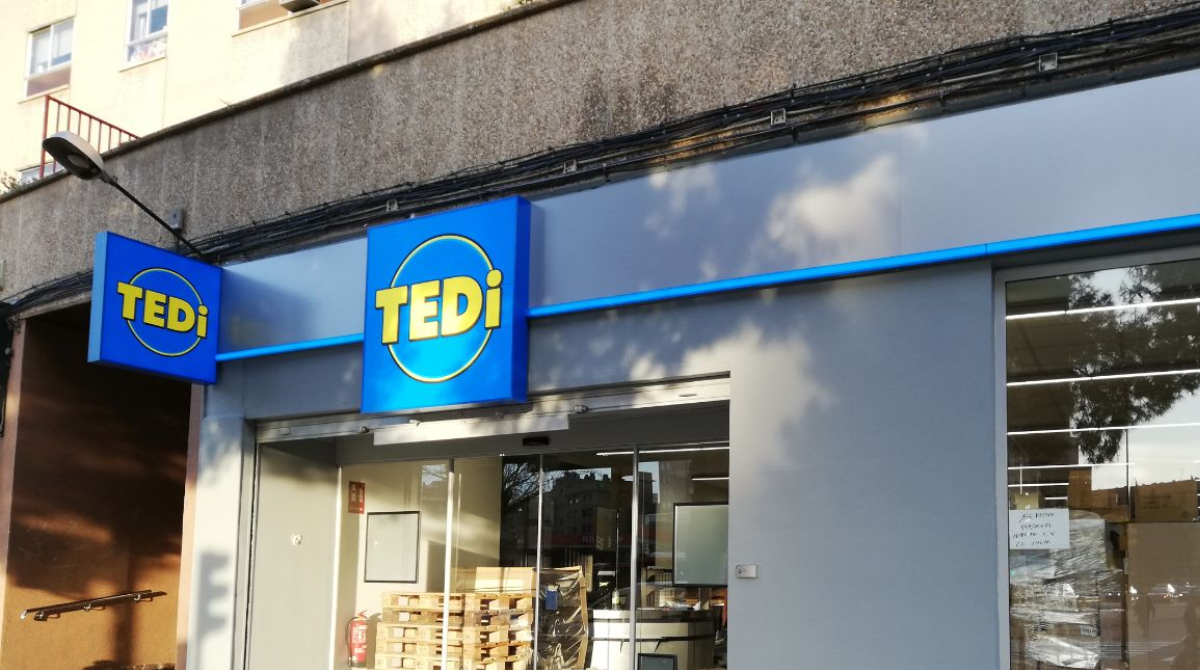 Nueva tienda TEDi en la ciudad de Zaragoza. Conoce todos los detalles de la apertura. 