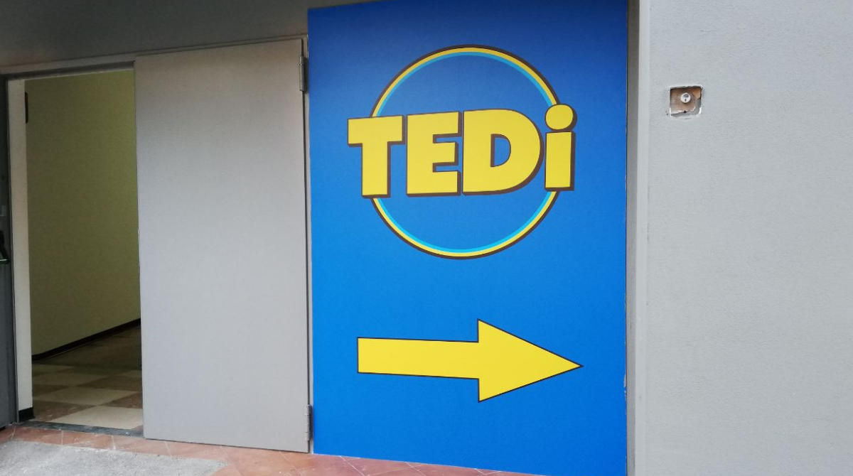 Tiendas TEDi en la ciudad de Zaragoza 