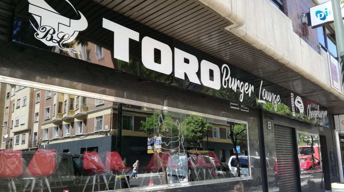 Toro Burger Lounge en Zaragoza
