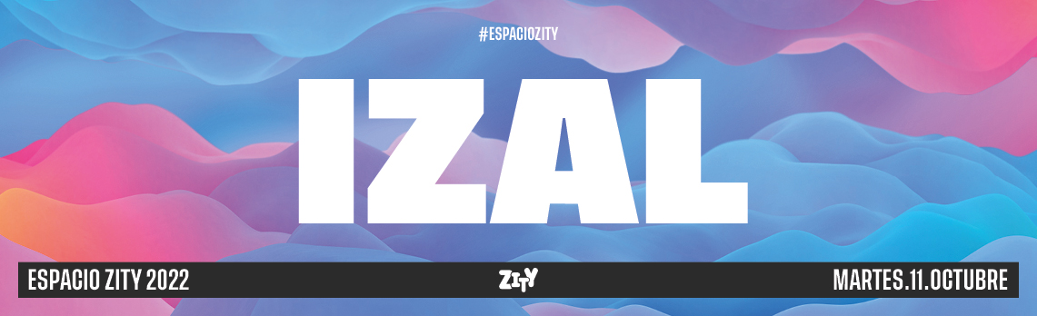 Comprar entradas del concierto de Izal en Zaragoza Espacio Zity