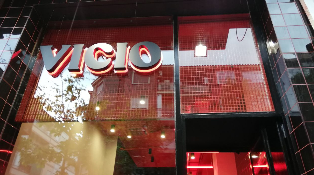 Restaurantes 'Vicio' Zaragoza
